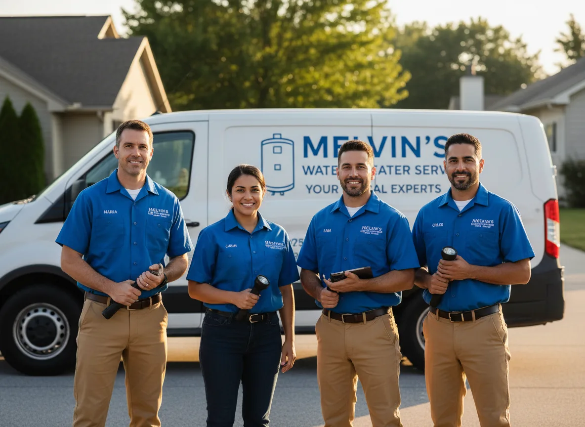 Water Heater Repair company in Pekin, IL